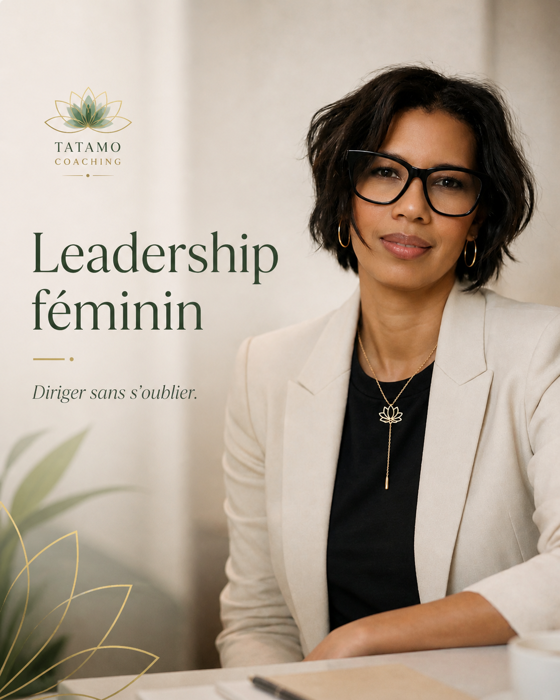 Leadership féminin - Diriger sans s'oublier