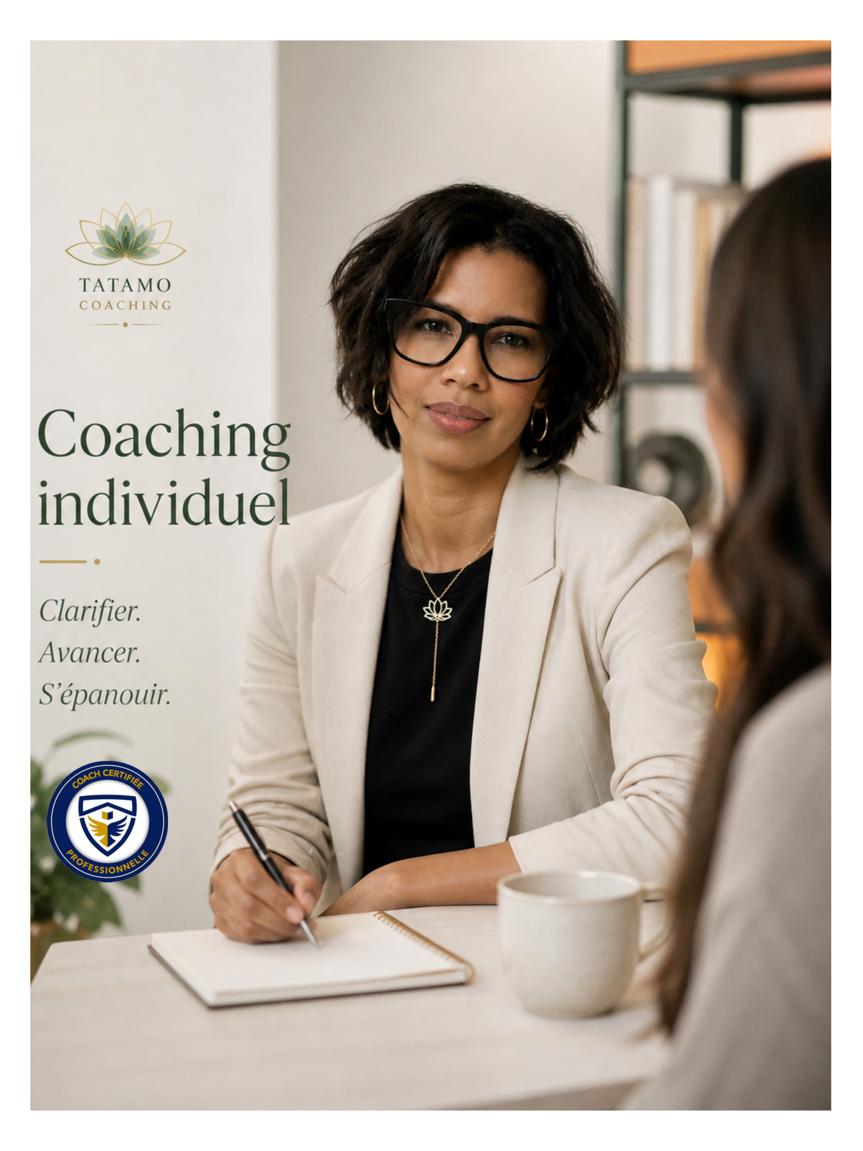 Fanja Rajery - Coach Professionnelle