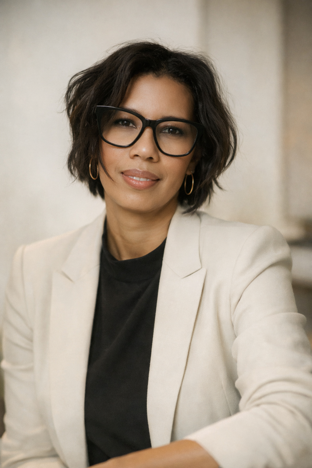 Portrait de Fanja Rajery